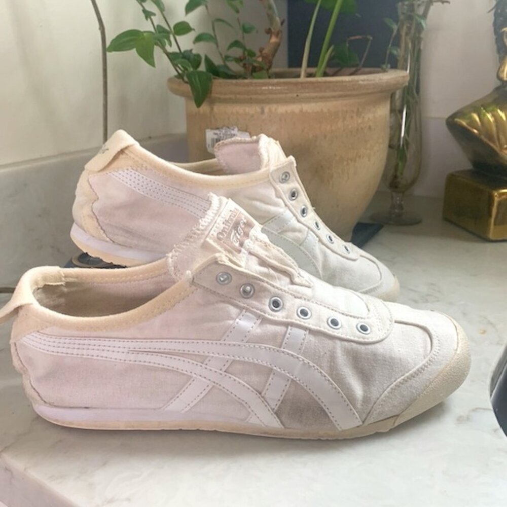 Unisex Onitsuka Tiger Mexico 66 ASICS Slip on